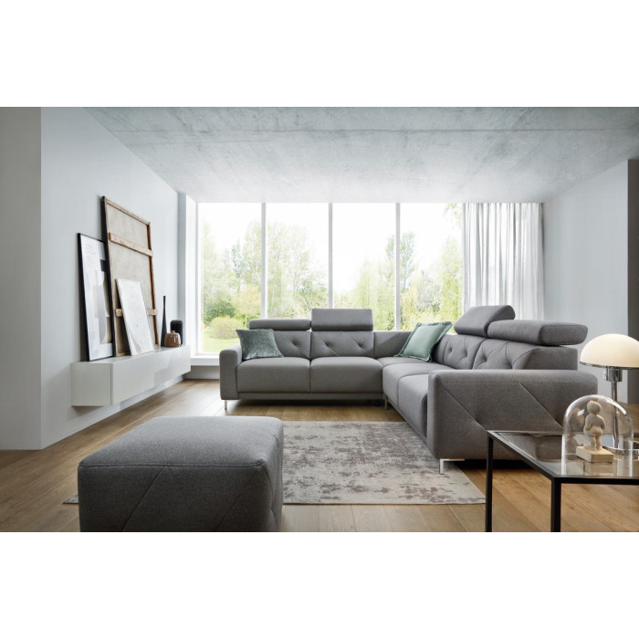 Alfombra LYON GRAY (Magic Collection)